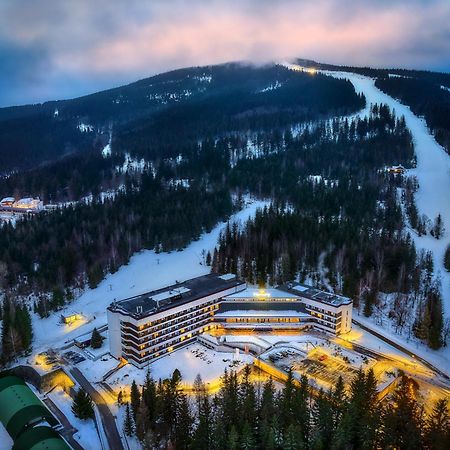 Harmony Hotel Špindlerŭv Mlýn Dış mekan fotoğraf