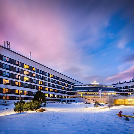 Harmony Hotel Špindlerŭv Mlýn Dış mekan fotoğraf