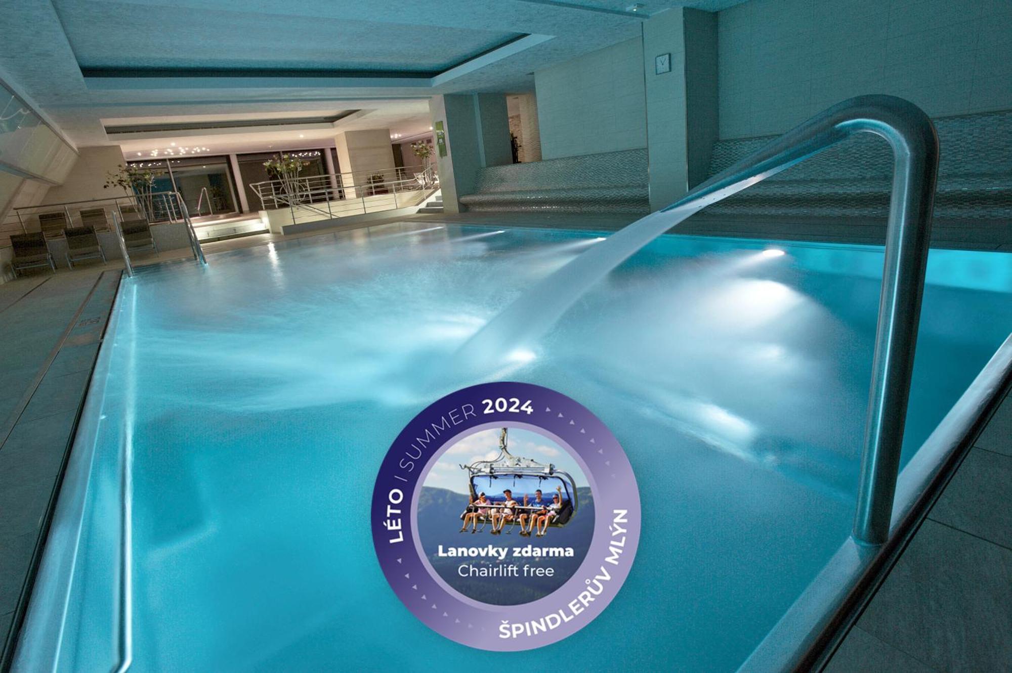 Harmony Hotel Špindlerŭv Mlýn Dış mekan fotoğraf