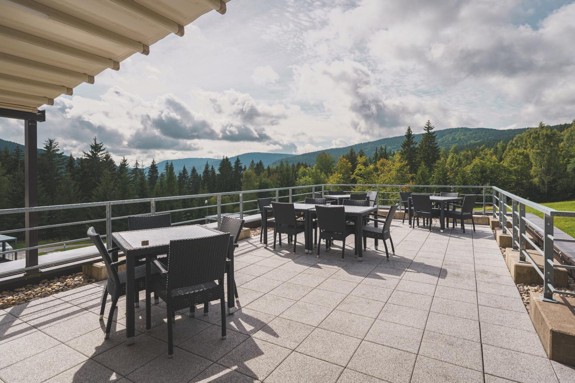 Harmony Hotel Špindlerŭv Mlýn Dış mekan fotoğraf