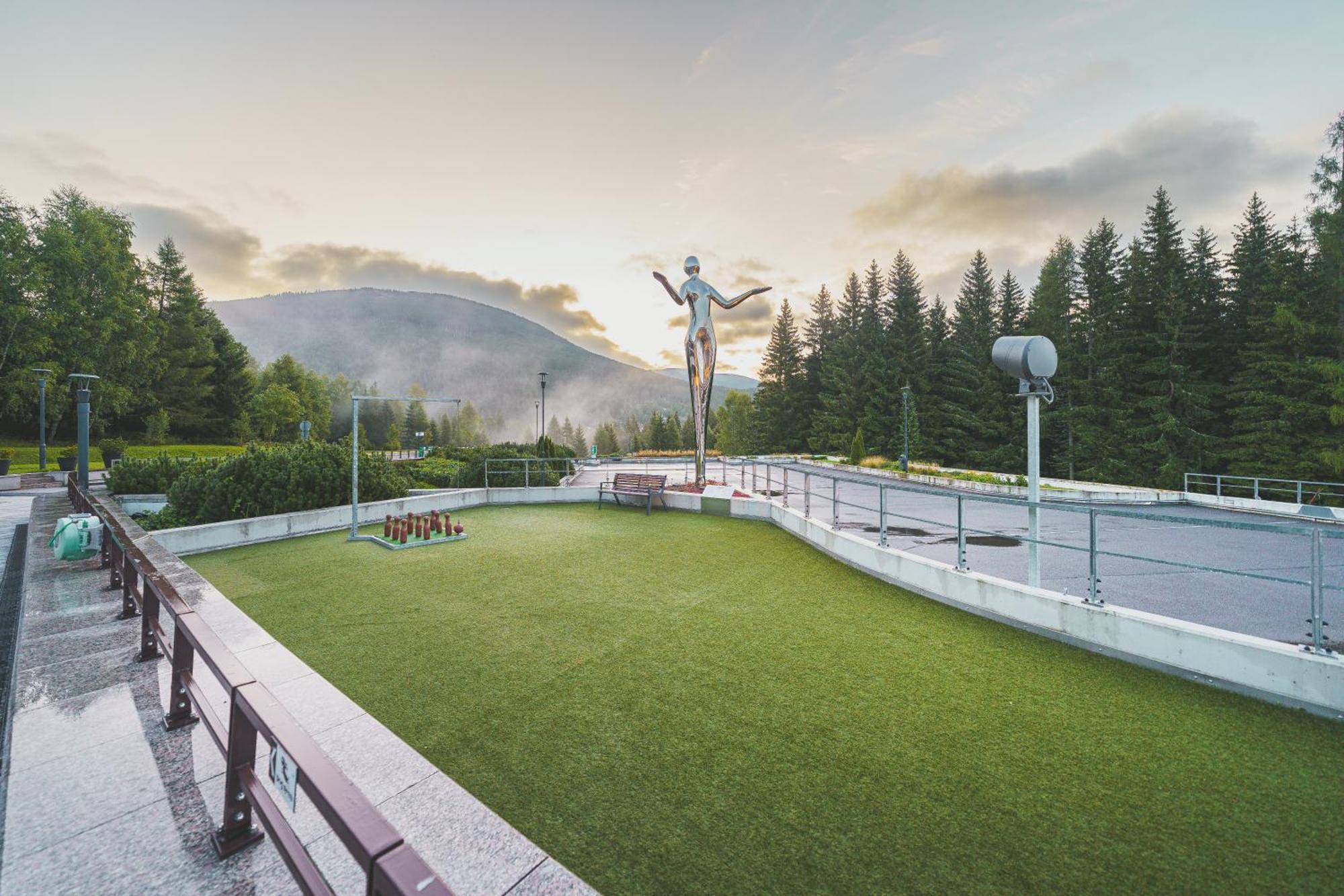 Harmony Hotel Špindlerŭv Mlýn Dış mekan fotoğraf