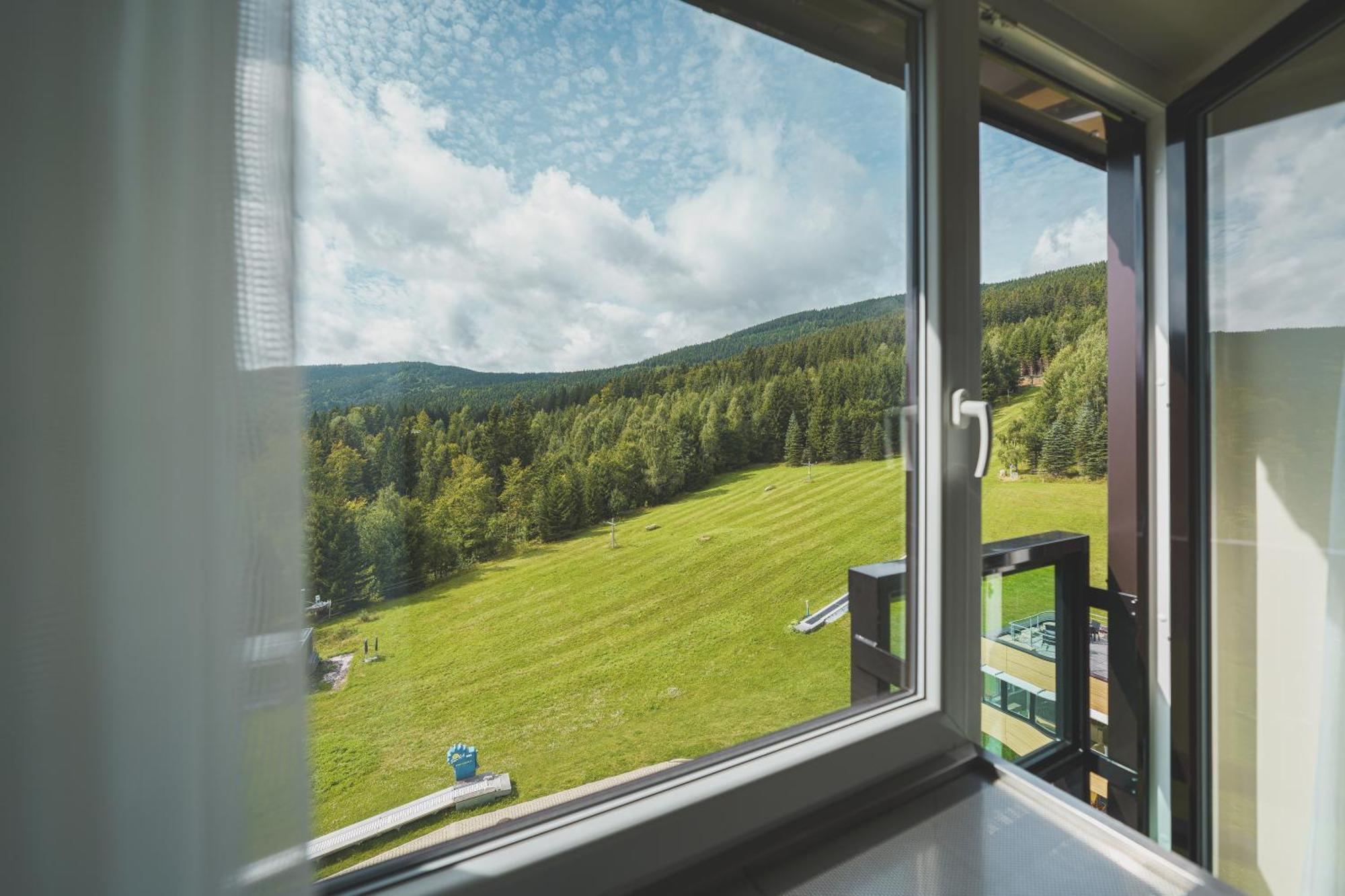 Harmony Hotel Špindlerŭv Mlýn Dış mekan fotoğraf