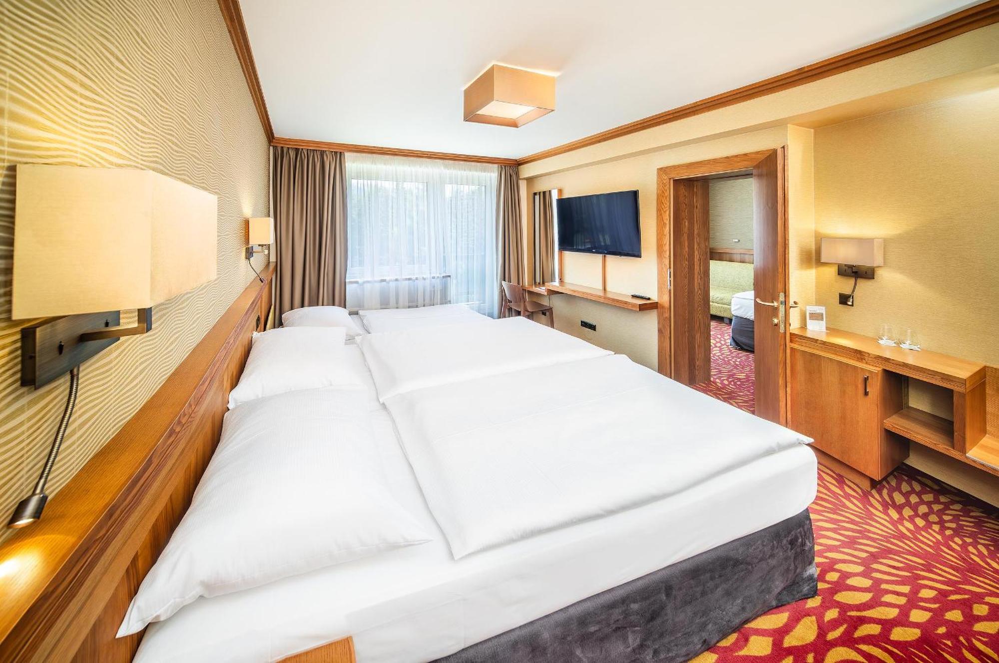 Harmony Hotel Špindlerŭv Mlýn Dış mekan fotoğraf