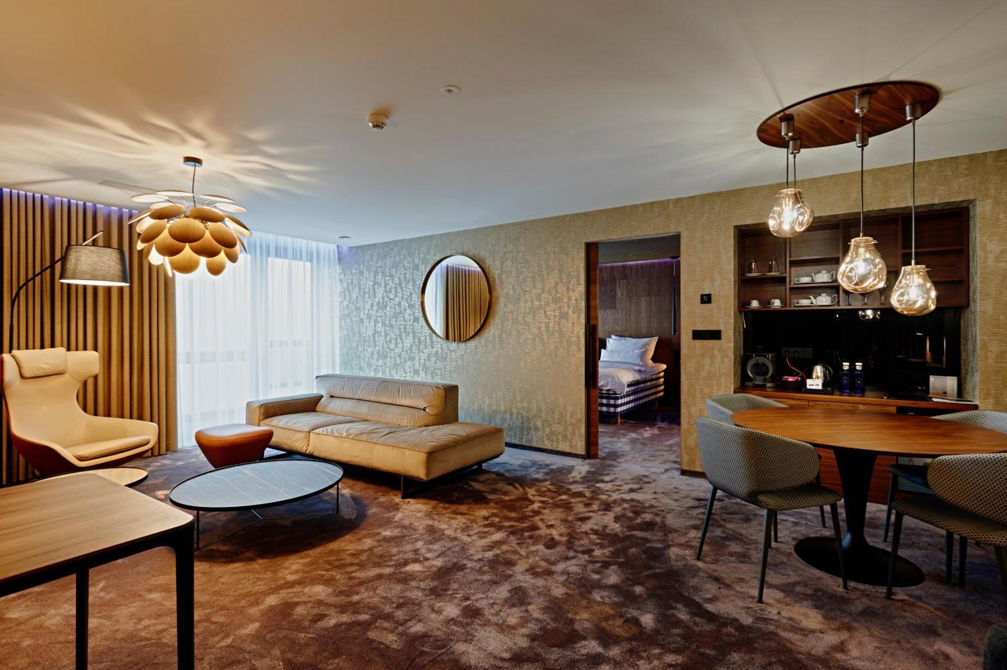 Harmony Hotel Špindlerŭv Mlýn Dış mekan fotoğraf
