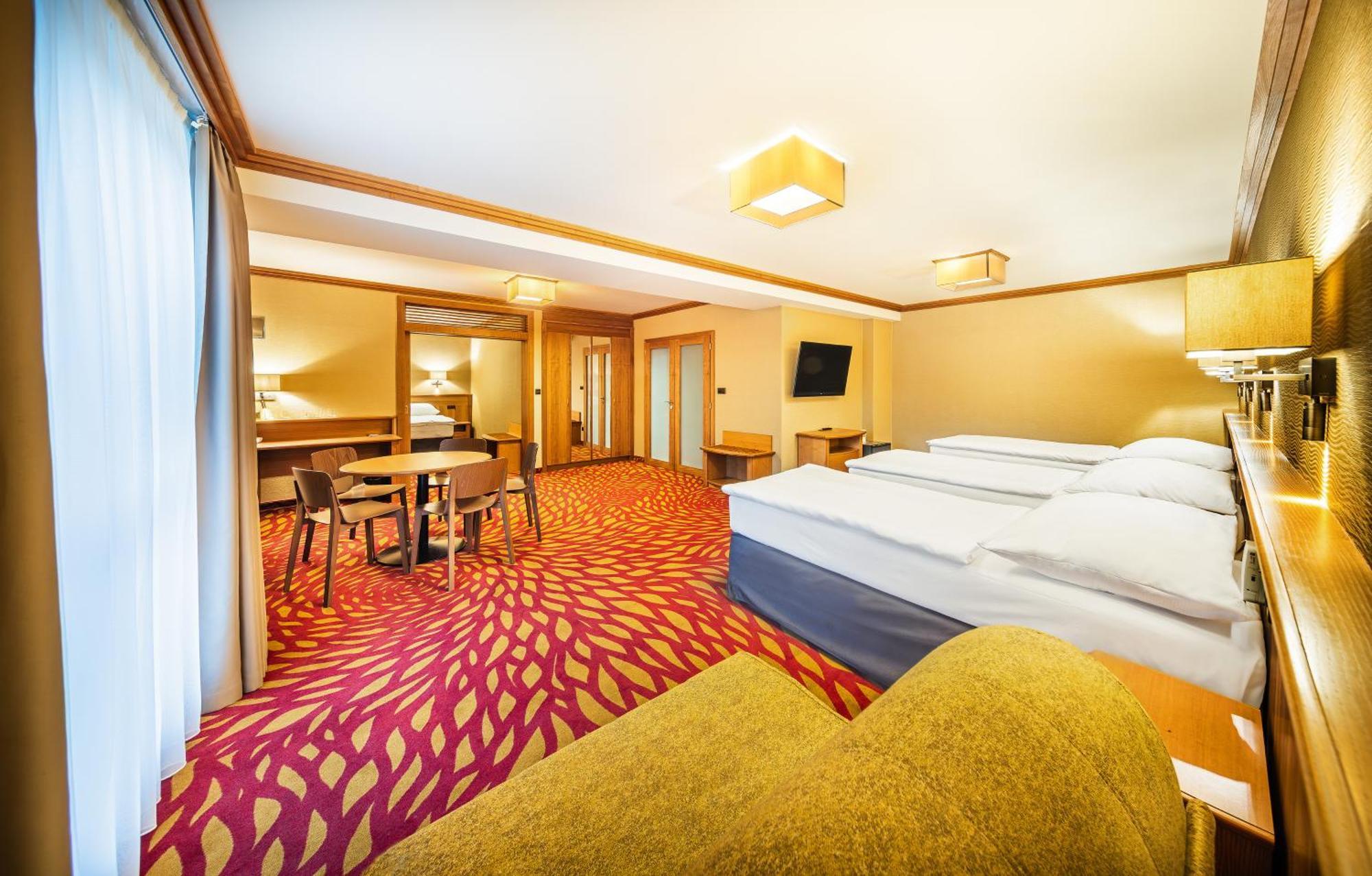 Harmony Hotel Špindlerŭv Mlýn Dış mekan fotoğraf