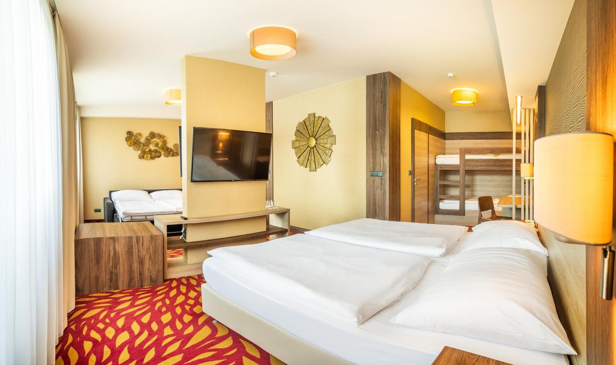 Harmony Hotel Špindlerŭv Mlýn Dış mekan fotoğraf