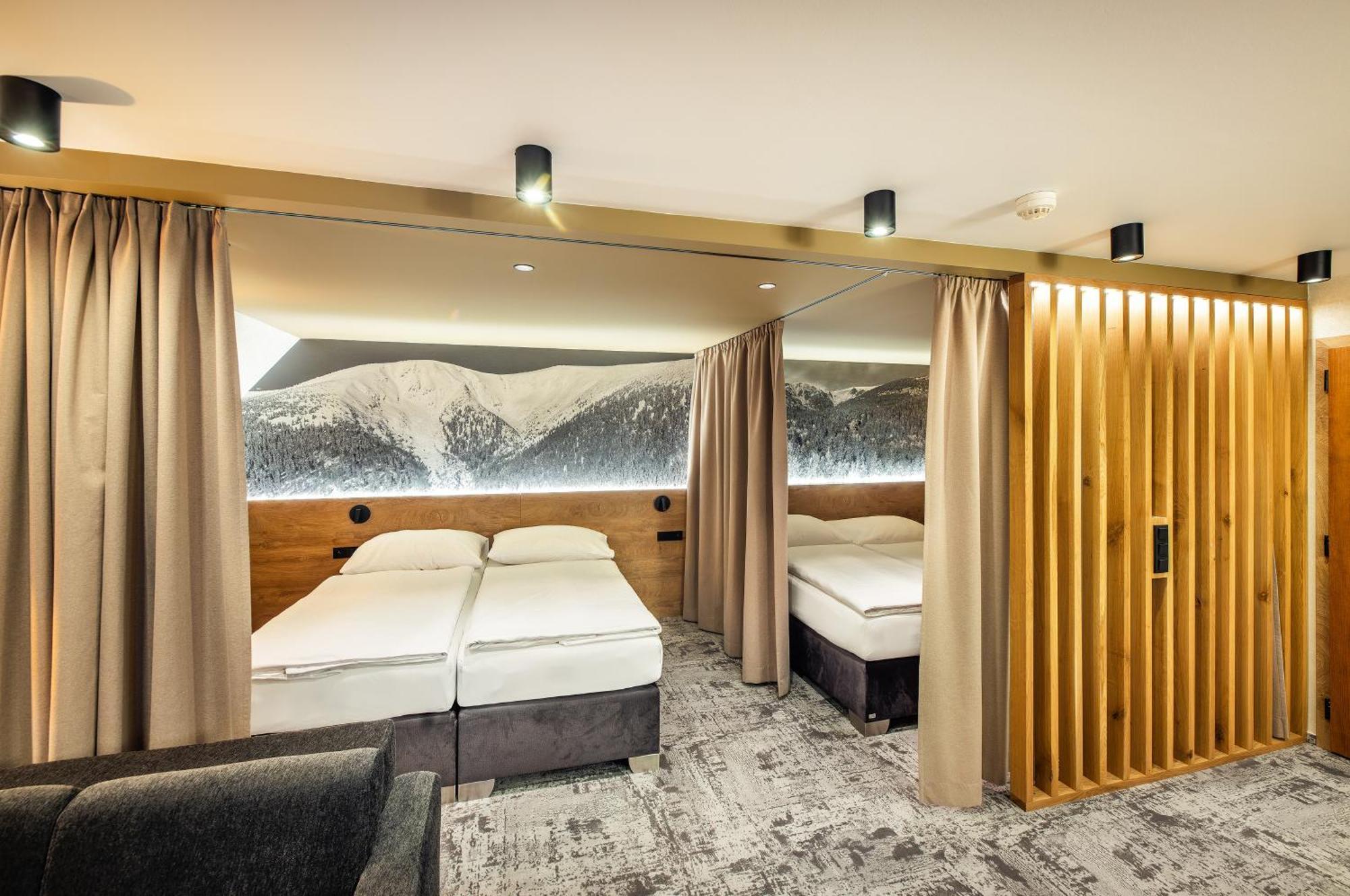 Harmony Hotel Špindlerŭv Mlýn Dış mekan fotoğraf