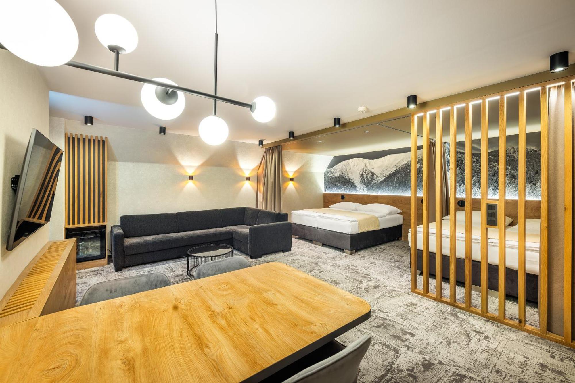 Harmony Hotel Špindlerŭv Mlýn Dış mekan fotoğraf