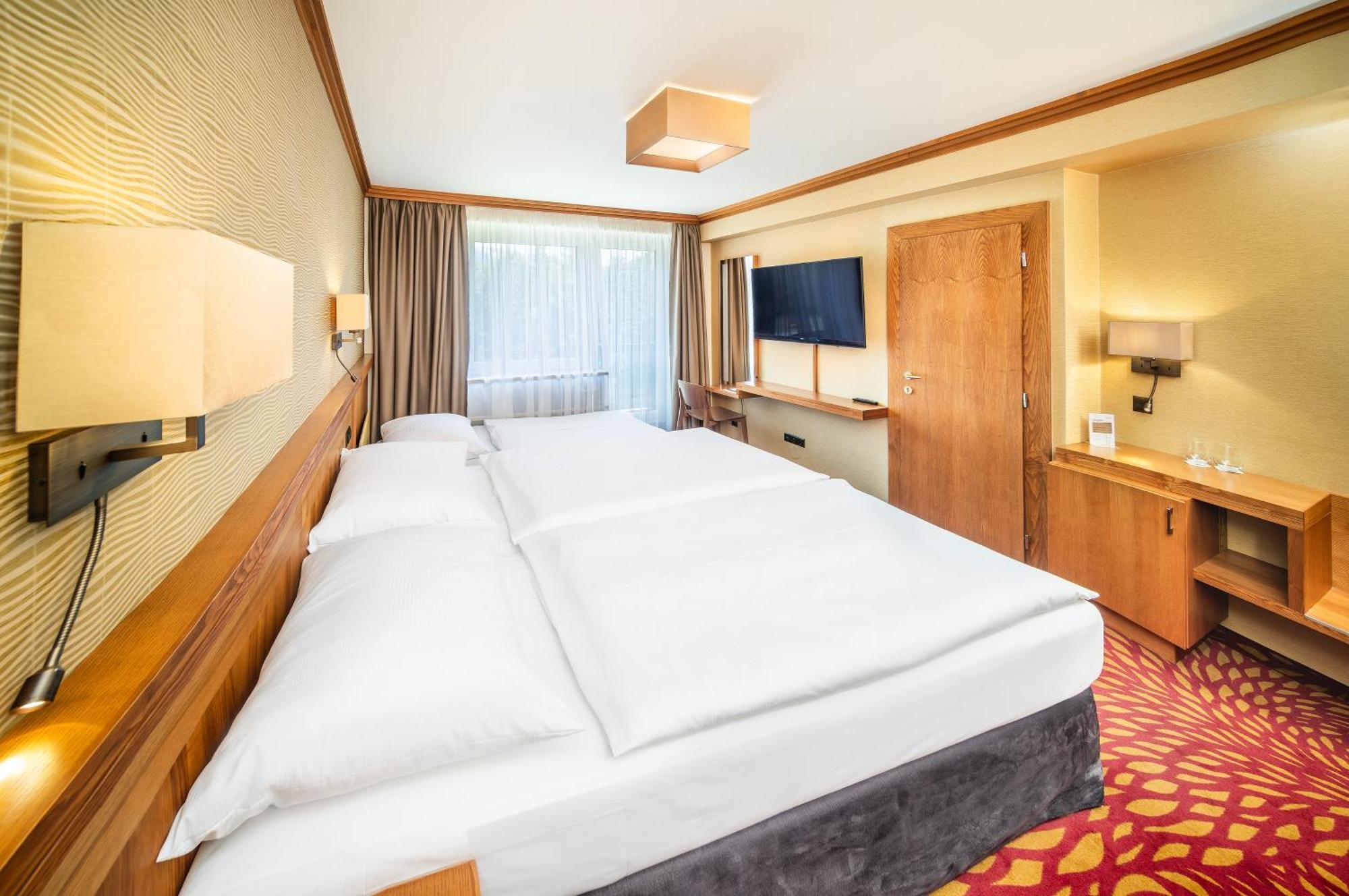 Harmony Hotel Špindlerŭv Mlýn Dış mekan fotoğraf