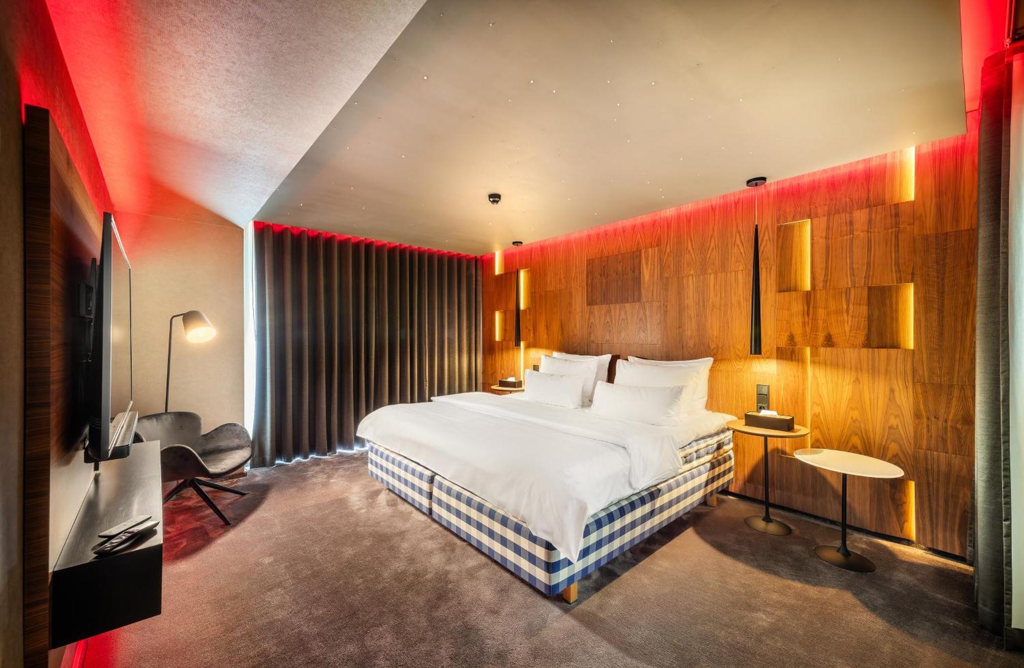 Harmony Hotel Špindlerŭv Mlýn Dış mekan fotoğraf
