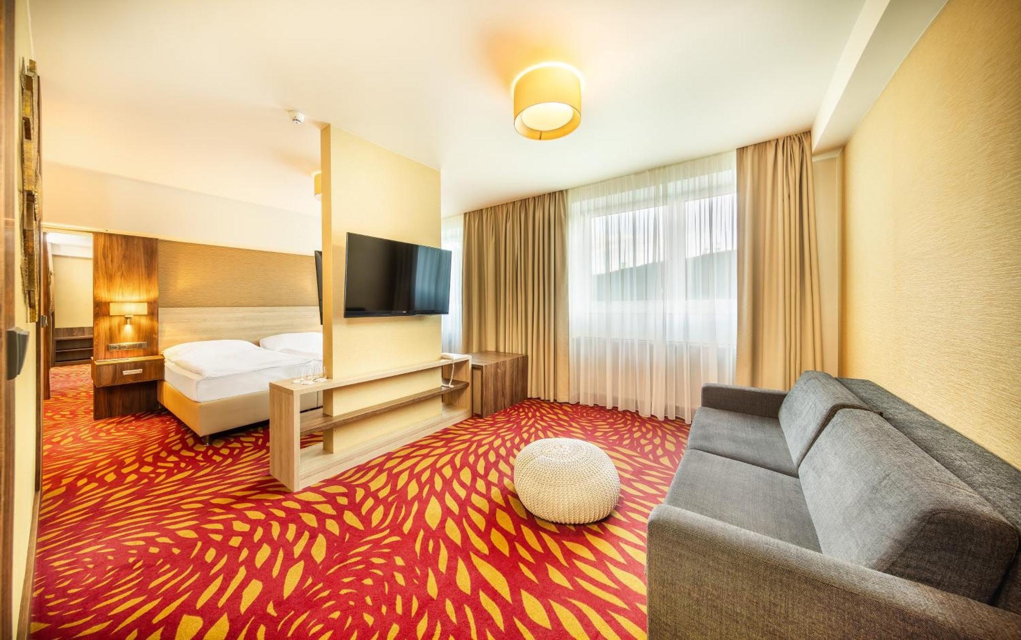 Harmony Hotel Špindlerŭv Mlýn Dış mekan fotoğraf