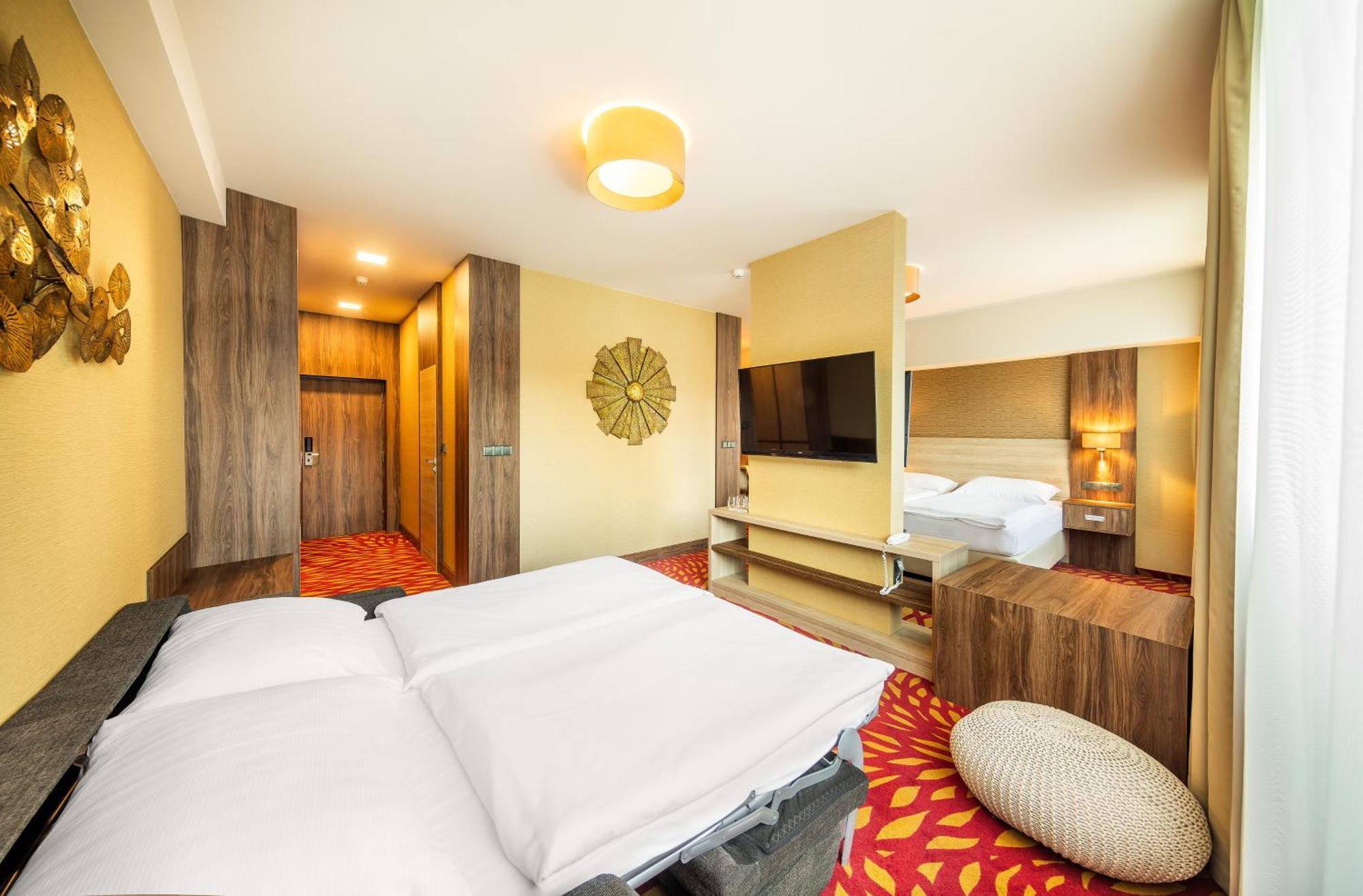 Harmony Hotel Špindlerŭv Mlýn Dış mekan fotoğraf