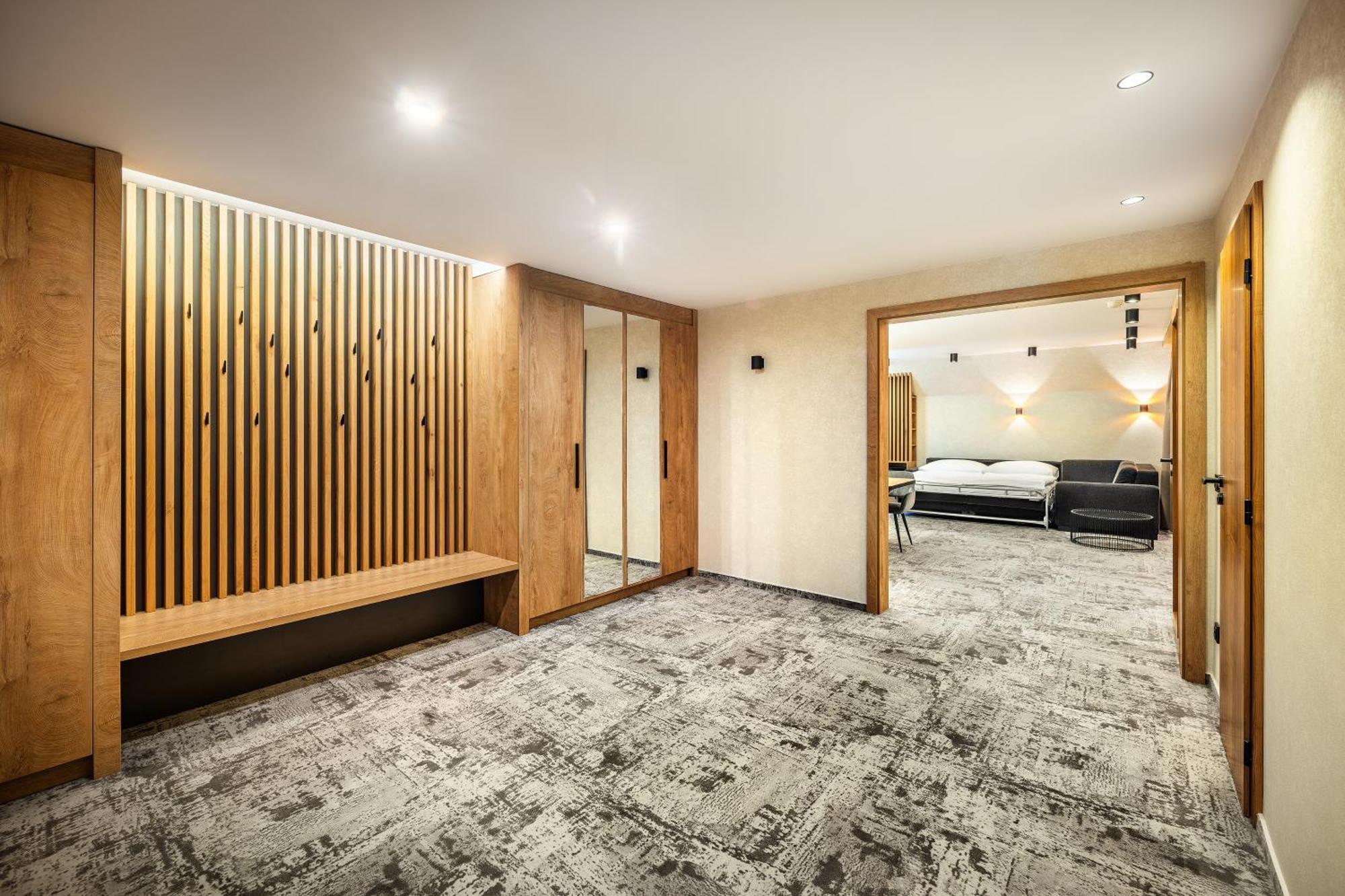 Harmony Hotel Špindlerŭv Mlýn Dış mekan fotoğraf