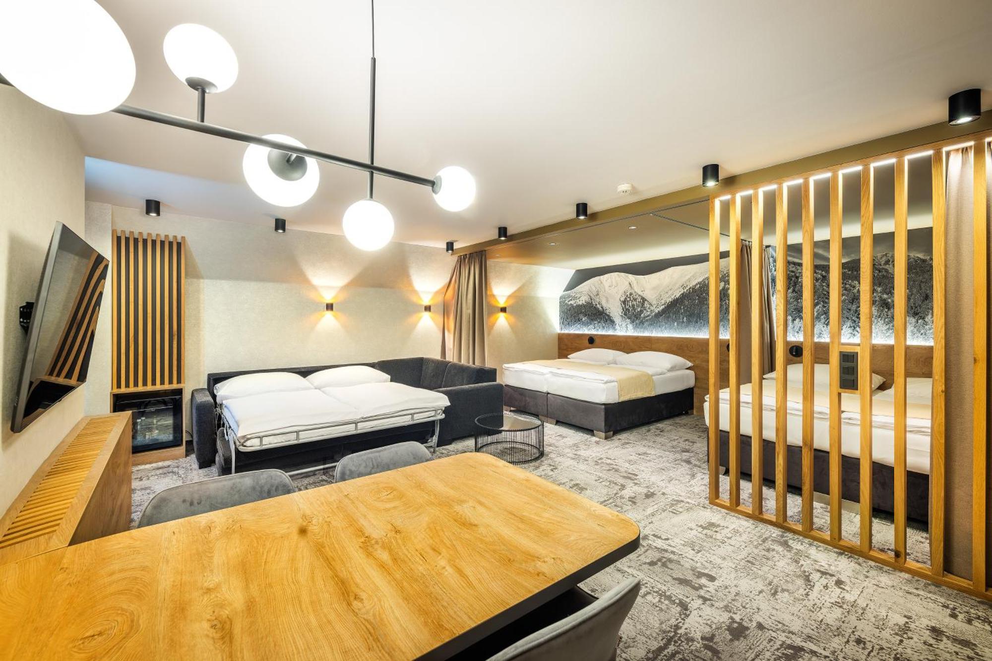 Harmony Hotel Špindlerŭv Mlýn Dış mekan fotoğraf