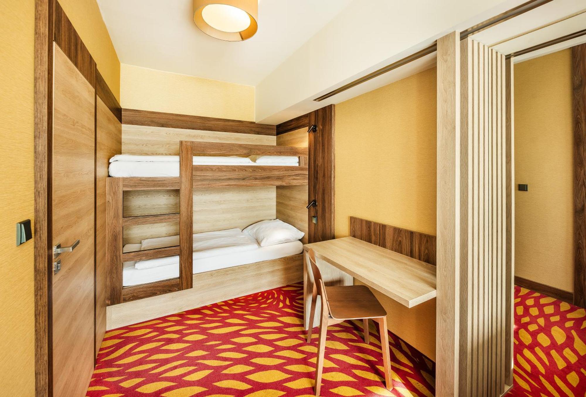 Harmony Hotel Špindlerŭv Mlýn Dış mekan fotoğraf