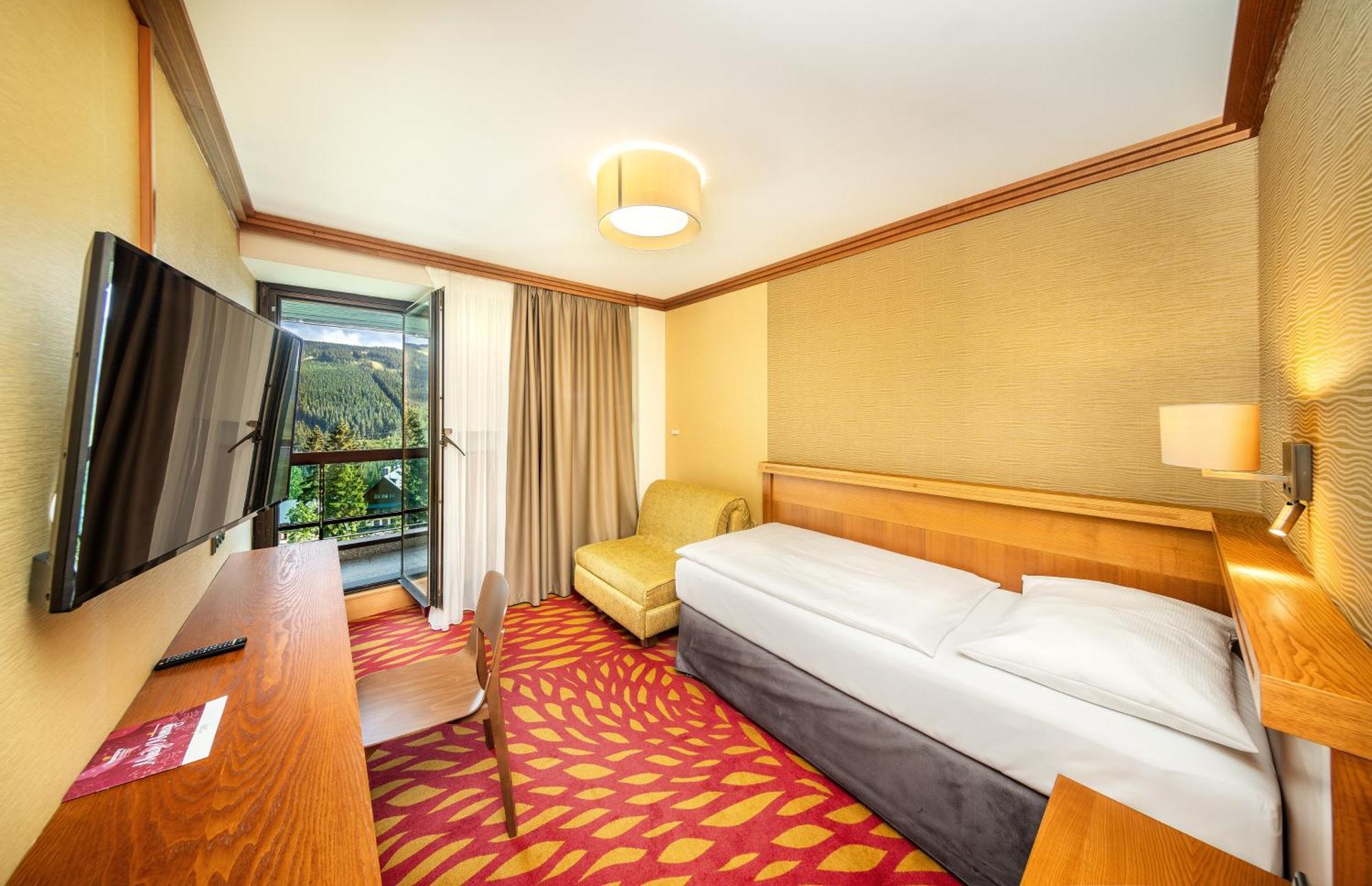 Harmony Hotel Špindlerŭv Mlýn Dış mekan fotoğraf