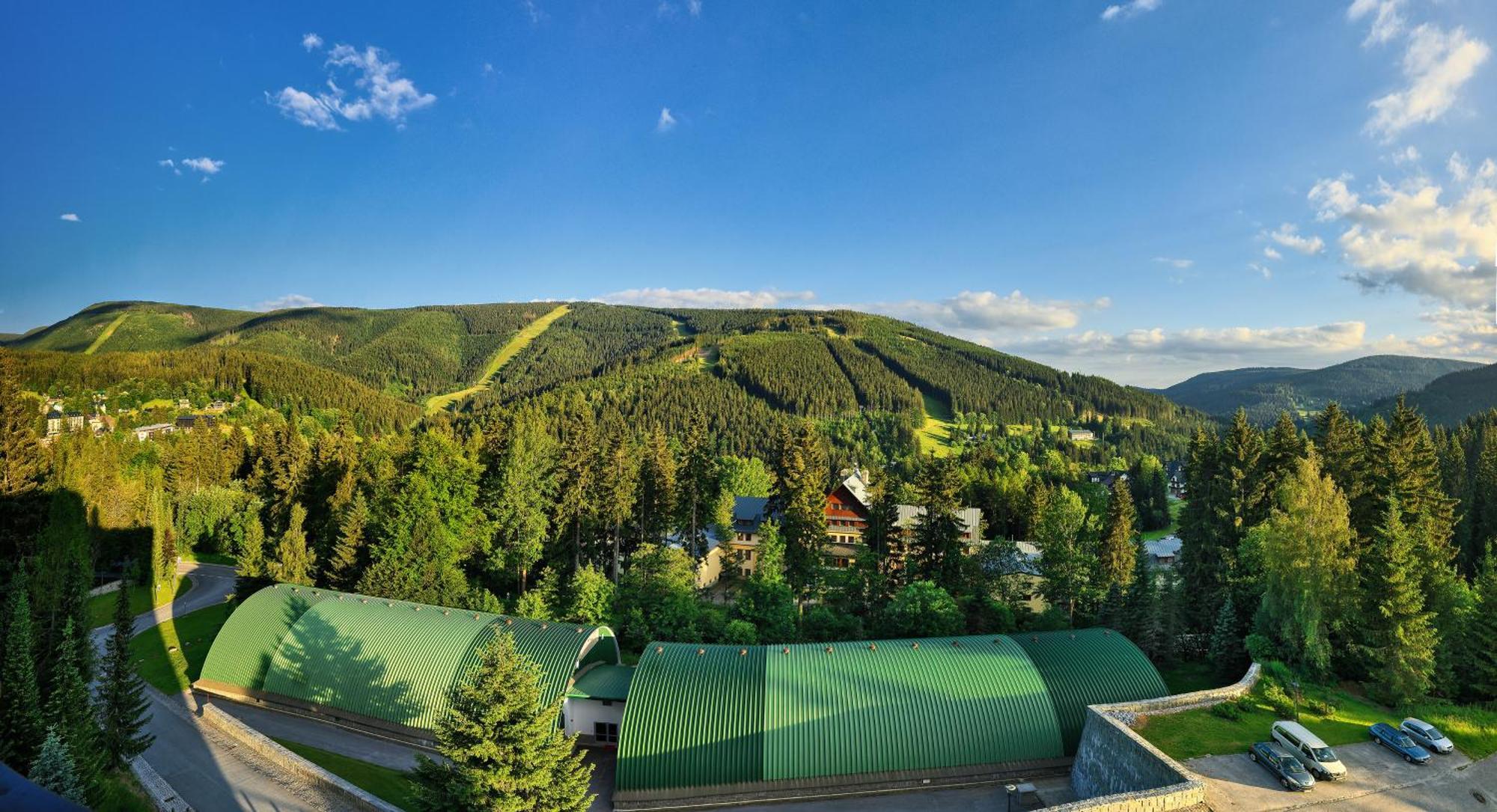 Harmony Hotel Špindlerŭv Mlýn Dış mekan fotoğraf