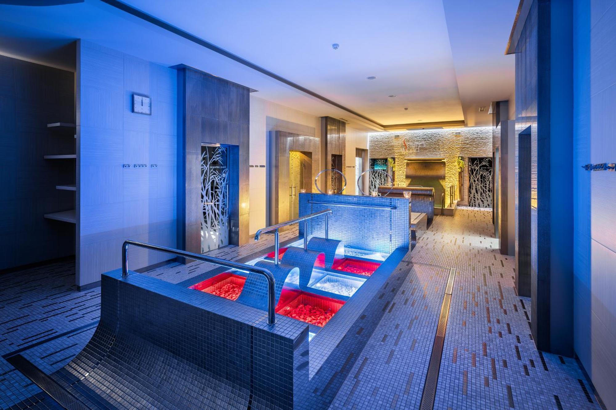 Harmony Hotel Špindlerŭv Mlýn Dış mekan fotoğraf