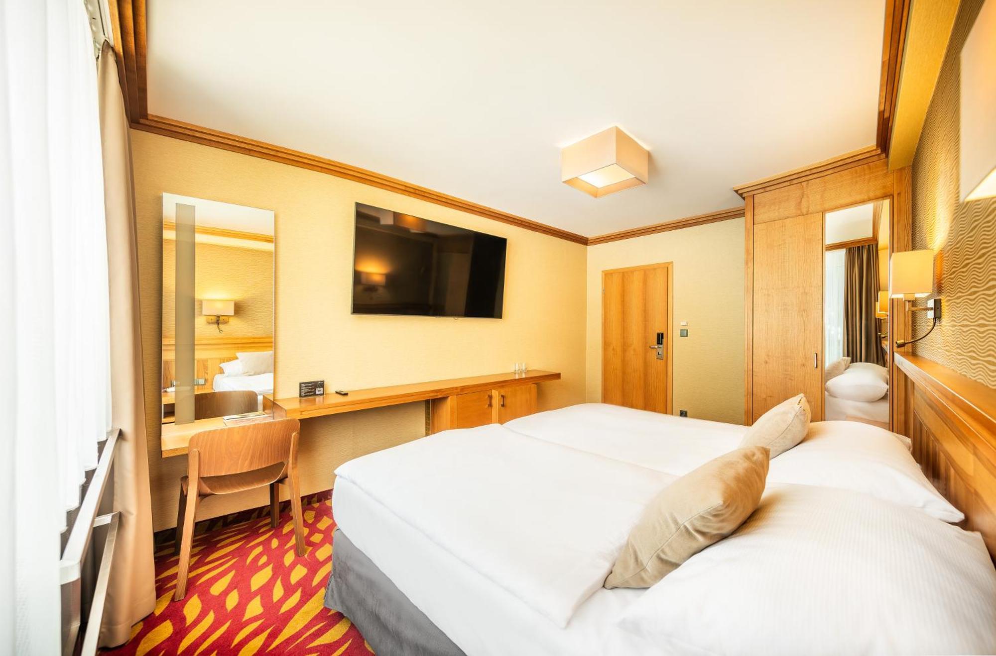 Harmony Hotel Špindlerŭv Mlýn Dış mekan fotoğraf