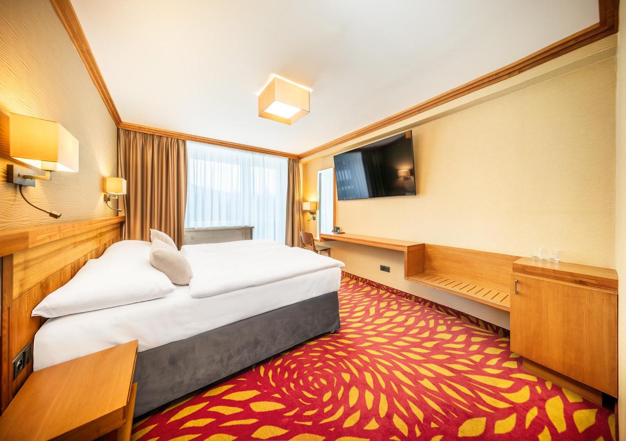 Harmony Hotel Špindlerŭv Mlýn Dış mekan fotoğraf