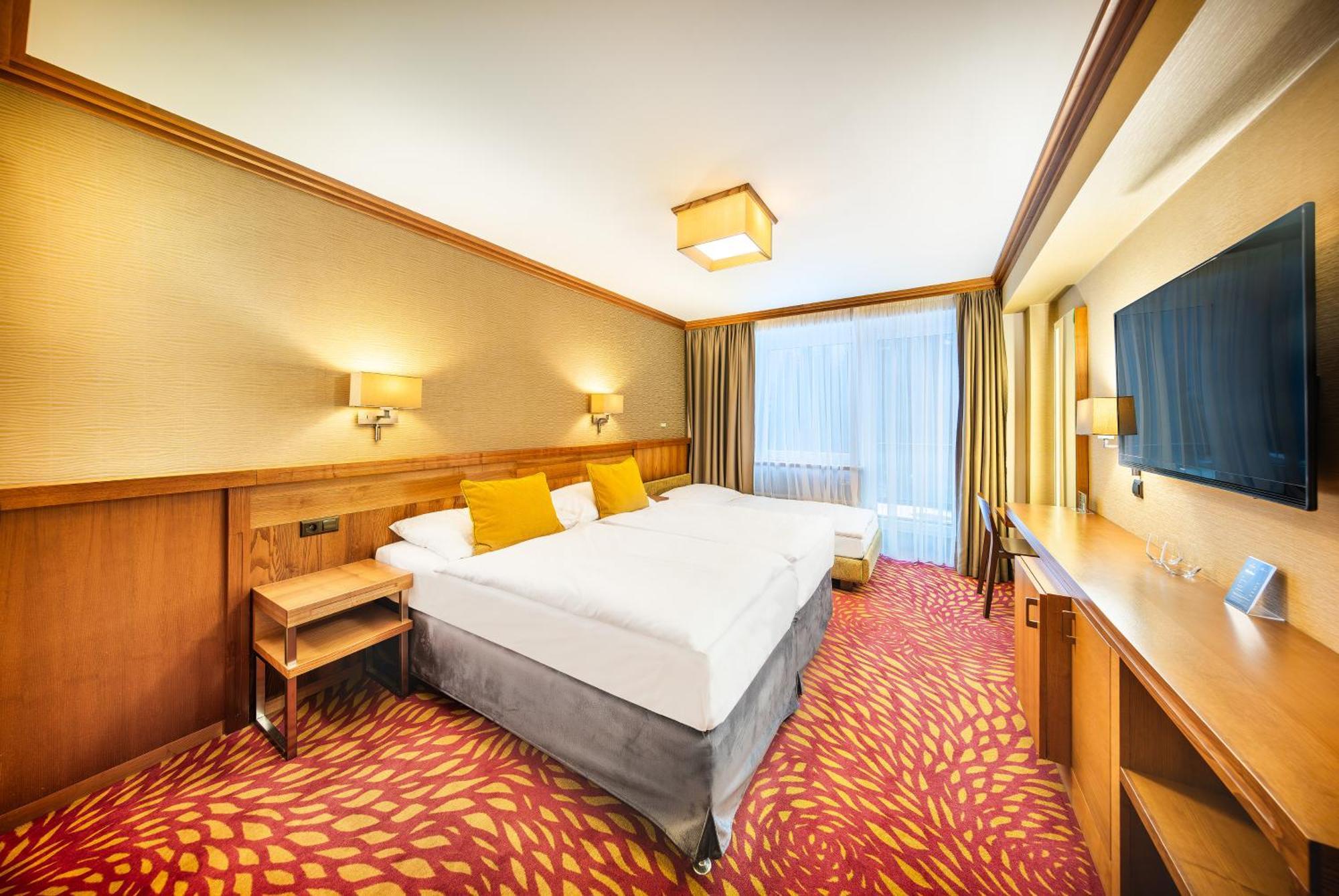 Harmony Hotel Špindlerŭv Mlýn Dış mekan fotoğraf