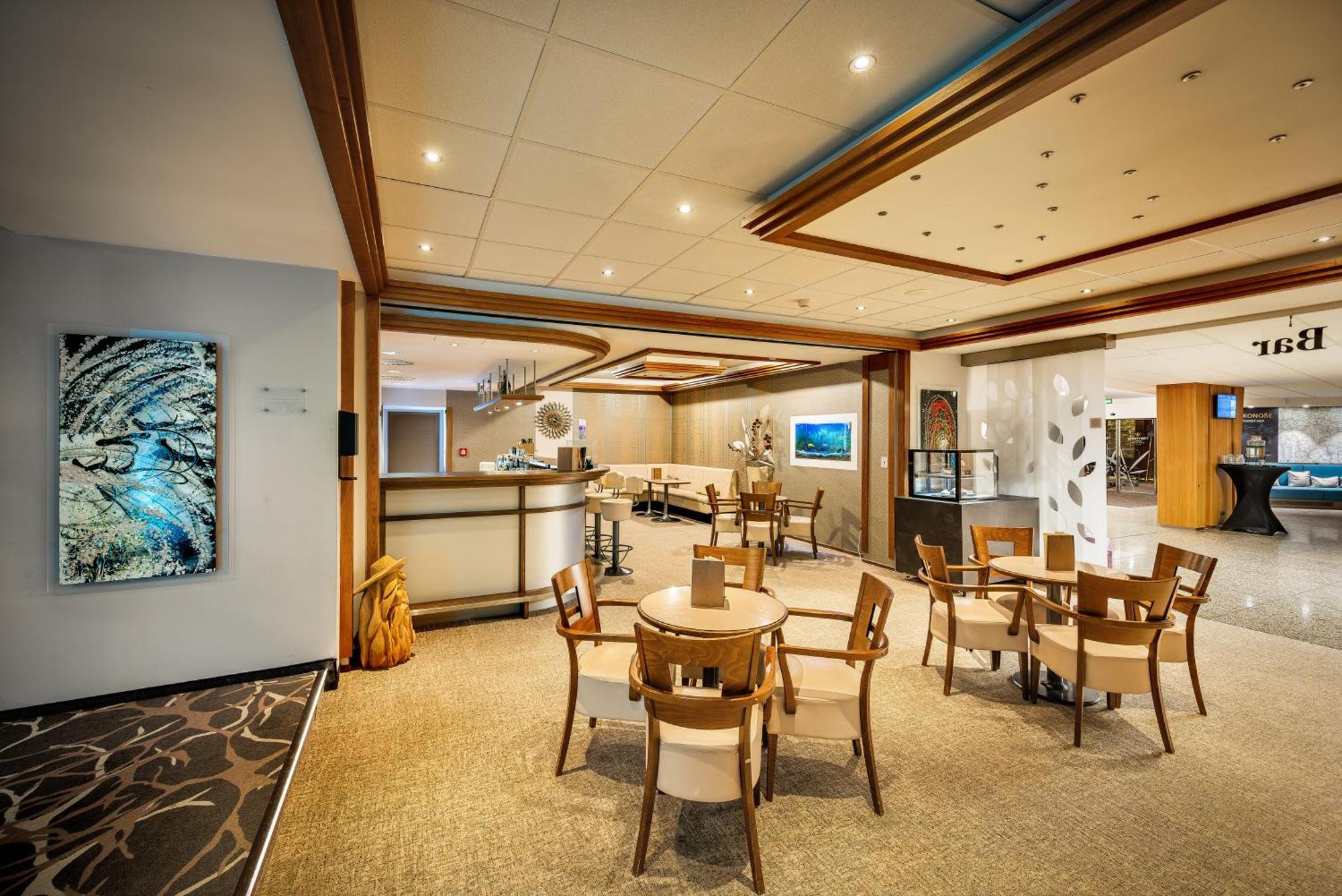 Harmony Hotel Špindlerŭv Mlýn Dış mekan fotoğraf