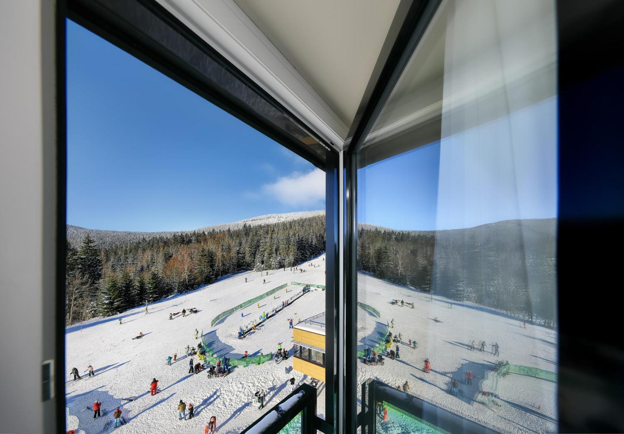 Harmony Hotel Špindlerŭv Mlýn Dış mekan fotoğraf