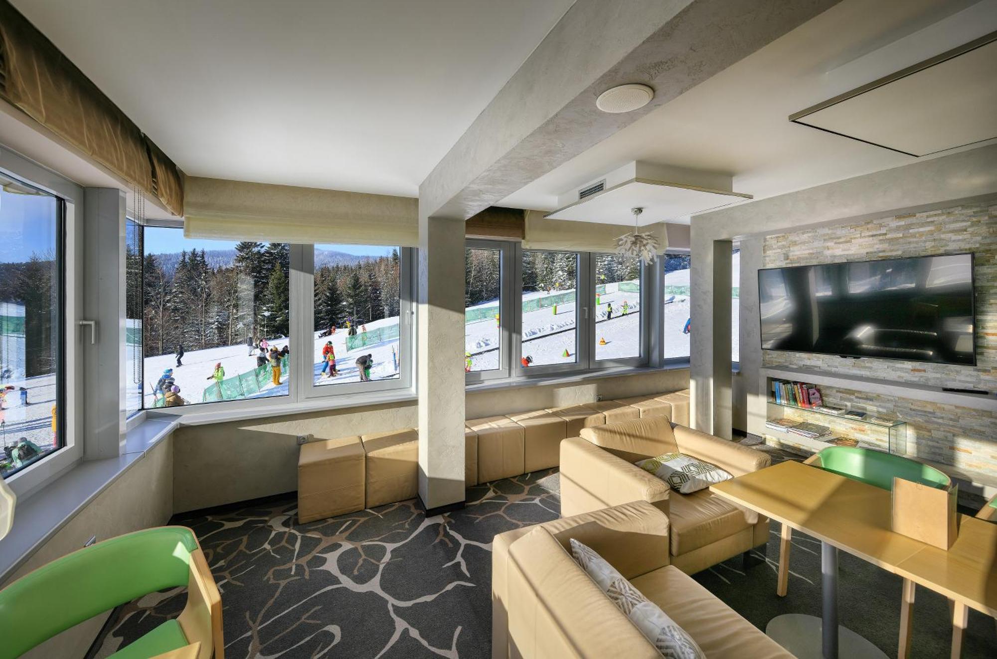 Harmony Hotel Špindlerŭv Mlýn Dış mekan fotoğraf